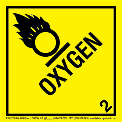 Oxygen 2 - (500 /Roll)
